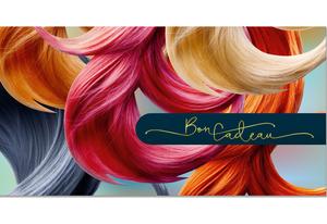 Bons cadeaux pour salons de coiffure