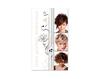 K789F Cartes de rendez-vous / coiffeur salon de coiffure K789F Cartes de rendez-vous / coiffeur salon de coiffure