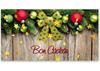 X276F Bon-cadeau MC / Noël fête de Noël X276F Bon-cadeau MC / Noël fête de Noël