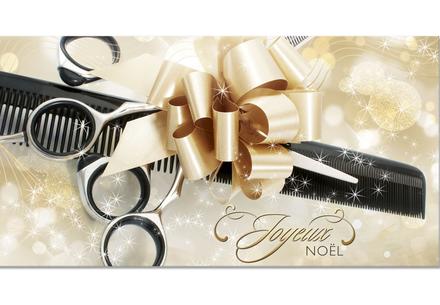 bon cadeau à plier bons cadeaux pliables multicolore cartes cadeaux coupons K204F coiffeur salon de coiffure