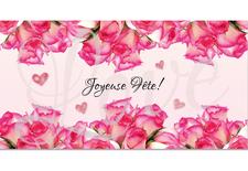 Bon cadeau pour la fête des mères