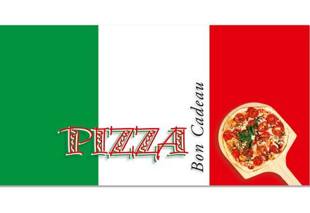 Bons-cadeaux pour votre pizzeria pizza