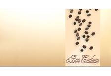 bon cadeau à plier bons cadeaux pliables multicolore cartes cadeaux coupons G219F café salon de thé