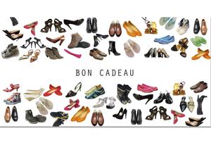 chèques-cadeaux magasins de chaussures pos hauer 