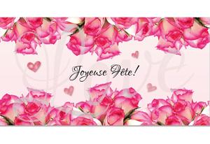 Bon cadeau pour la fête des mères