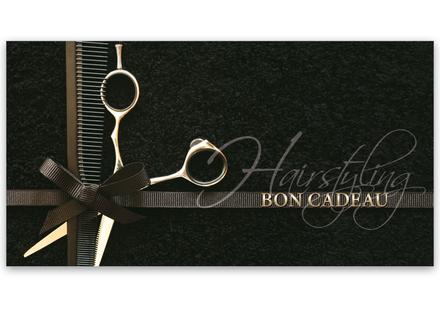 bon cadeau à plier bons cadeaux pliables multicolore cartes cadeaux coupons K292F coiffeur salon de coiffure