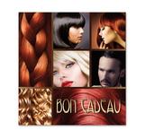 Booklet bons cadeaux cartes cadeaux bons coupons hauer K707F coiffeur salon de coiffure