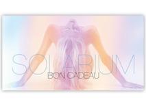 bon cadeau à plier bons cadeaux pliables multicolore cartes cadeaux coupons SN250F centre salon de bronzage solarium