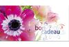BL240F Bon-cadeau MC | fleur fleurs fleuriste
