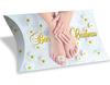 FU330F Bon-cadeau tridimensionnel / institut de pédicure pédicurage podologie soins ésthétiques des pieds FU330F Bon-cadeau tridimensionnel / institut de pédicure pédicurage podologie soins ésthétiques des pieds