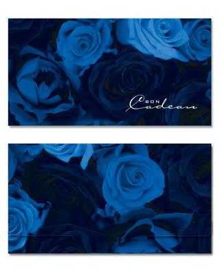 Bon-cadeau MC | pour entreprises: Face extérieure fermée