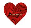 BL450F Bons cadeaux en forme de coeur BL450F Bons cadeaux en forme de coeur