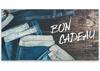 FA263F Bon-cadeau MC / magasin de mode FA263F Bon-cadeau MC / magasin de mode