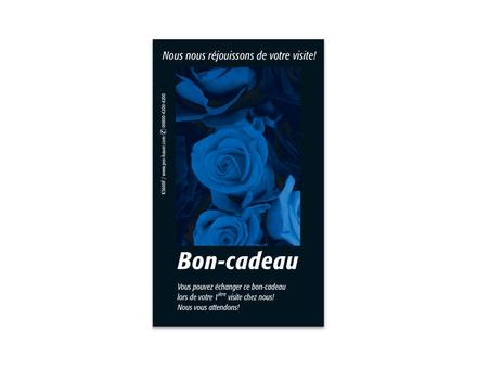 cartes de recommandation KS600F coiffeur salon de coiffure