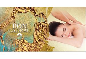 25 Bons Cadeaux Vierges à Personnaliser - Pour Instituts De Beauté, Spas - Format 185x102 Mm - Carton Premium