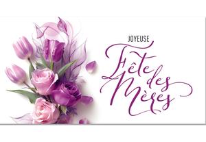 Bons cadeaux pour la fête des mères