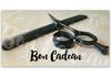 K288F Bon-cadeau MC / coiffeur salon de coiffure