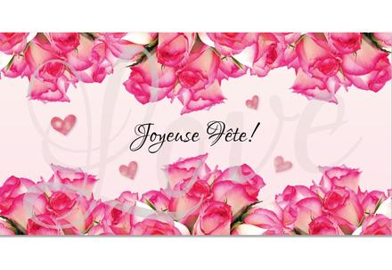 Bon cadeau pour la fête des mères