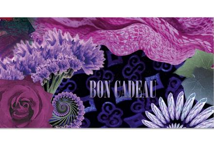 Bon-cadeau pour des boutiques de mode