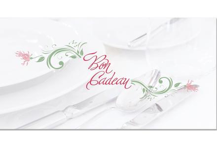 Bons cadeaux pour restaurants