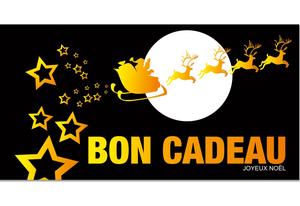 bon cadeau à plier bons cadeaux pliables multicolore cartes cadeaux coupons X278F Noël fête de Noël