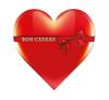 BL453F Bons cadeaux en forme de coeur BL453F Bons cadeaux en forme de coeur