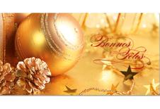 Bons cadeaux pour Noël