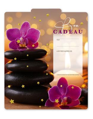 Bon-cadeau MC | Noël: Face intérieure ouverte