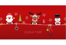 Bons cadeaux pour Noël