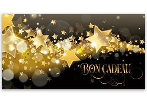 bon cadeau à plier bons cadeaux pliables multicolore cartes cadeaux coupons X227F Noël fête de Noël