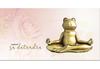 KS292F Bon-cadeau pour les salons de massage, de yoga et de beauté KS292F Bon-cadeau pour les salons de massage, de yoga et de beauté