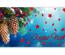 bon cadeau à plier bons cadeaux pliables multicolore cartes cadeaux coupons X274F Noël fête de Noël