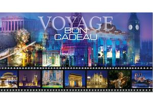 Bons cadeaux pour agences de voyage, vacances