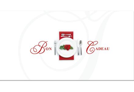 Bon-cadeau MC | restaurant gastronomie bistro: Face extérieure fermée Bons-cadeaux de haute qualité de pos-bon pour les restaurants