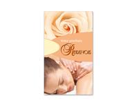 carte cartes de rendez-vous rendez vous MA771F institut salon de beauté ésthétique pratique salon cabinet institut de massage massothérapie