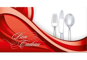 Bons cadeaux pour restaurants