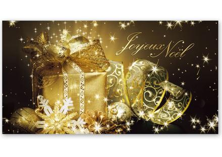 bon cadeau à plier bons cadeaux pliables multicolore cartes cadeaux coupons X216F Noël fête de Noël