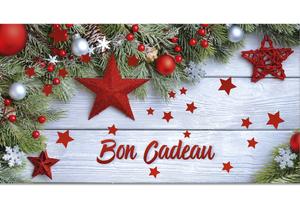 bon cadeau à plier bons cadeaux pliables multicolore cartes cadeaux coupons X291F Noël fête de Noël