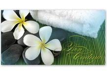 bon cadeau à plier bons cadeaux pliables multicolore cartes cadeaux coupons MA227F massage bien-être spa esthétique naturopathie kinésithérapie physiothérapie