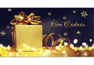 bon cadeau à plier bons cadeaux pliables multicolore cartes cadeaux coupons X284F Noël fête de Noël