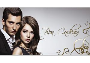 bon cadeau à plier bons cadeaux pliables multicolore cartes cadeaux coupons K297F coiffeur salon de coiffure