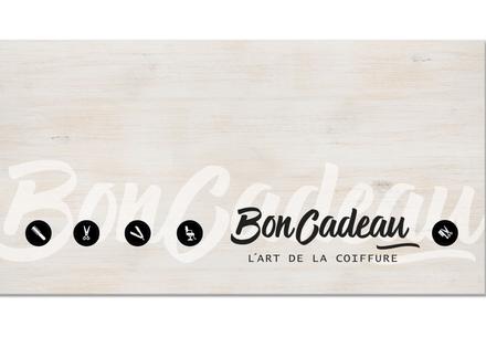 bon cadeau à plier bons cadeaux pliables multicolore cartes cadeaux coupons K206F coiffeur salon de coiffure