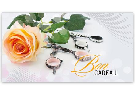 bon cadeau à plier bons cadeaux pliables multicolore cartes cadeaux coupons K278F coiffeur salon de coiffure