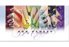 KS283F Bon-cadeau MC / atelier de manucure d‘ongles design des ongles KS283F Bon-cadeau MC / atelier de manucure d‘ongles design des ongles