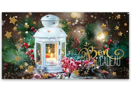 bon cadeau à plier bons cadeaux pliables multicolore cartes cadeaux coupons X2000F Noël fête de Noël