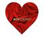 bons cadeaux en forme de coeur cartes cadeaux coupons pos BL450F pour entreprises