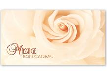 bon cadeau à plier bons cadeaux pliables multicolore cartes cadeaux coupons MA202F institut salon de beauté ésthétique pratique salon cabinet institut de massage massothérapie