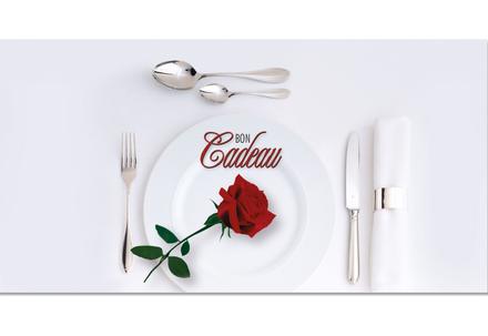 bon cadeau à plier bons cadeaux pliables multicolore cartes cadeaux coupons G012F restaurant auberge gastronomie gastronomique bistro bistrot