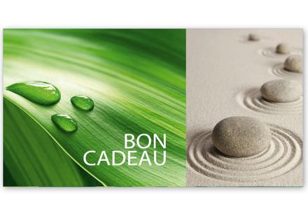 bon cadeau à plier bons cadeaux pliables multicolore cartes cadeaux coupons MA235F pratique salon cabinet institut de massage massothérapie naturopathie guérisseur naturopathe médecine alternative homéopathie phytothérapie plante médicinale