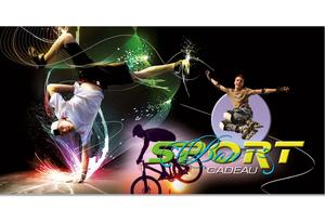 Bons cadeaux pour articles de sport